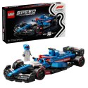 LEGO Speed Champions Visa Cash App Rb Vcarb 01 F1 Race Car 77246
