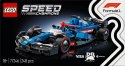 LEGO Speed Champions Visa Cash App Rb Vcarb 01 F1 Race Car 77246