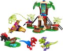 LEGO Spidey Spidey And GobbyS Raptor Battle At Tree 11200