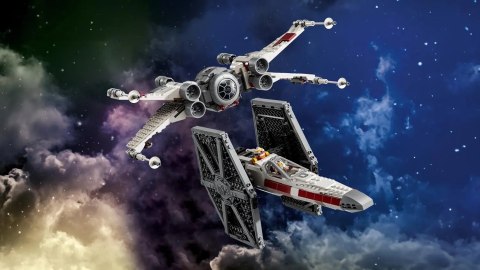 LEGO Star Wars Hybryda TIE Fightera i X-Winga 75393