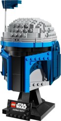 LEGO Star Wars TM Jango Fett Helmet 75408