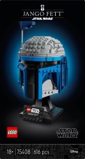 LEGO Star Wars TM Jango Fett Helmet 75408