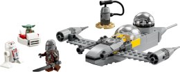 LEGO Star Wars TM Mando And GroguS N-1 Starfighter 75410