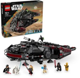 LEGO Stat Wars Mroczny Sokół Millennium 75389