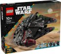 LEGO Stat Wars Mroczny Sokół Millennium 75389