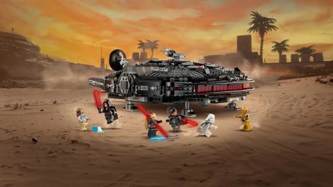 LEGO Stat Wars Mroczny Sokół Millennium 75389