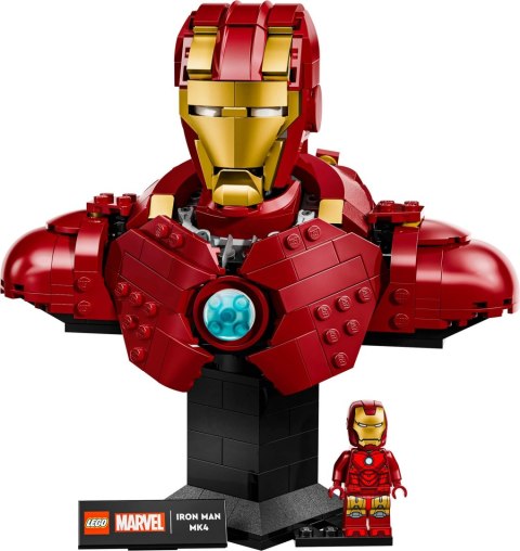 LEGO Super Heroes Marvel 76327
