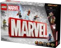 LEGO Super Heroes Marvel Logo & Minifigures 76313