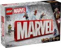 LEGO Super Heroes Marvel Logo & Minifigures 76313