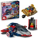 LEGO Super Heroes Sh Marvel 76319
