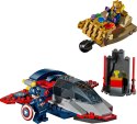 LEGO Super Heroes Sh Marvel 76319