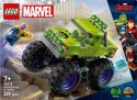 LEGO Super Heroes The Hulk Truck Vs. Thanos 76312