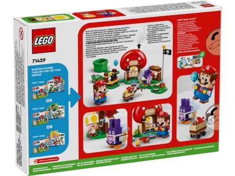LEGO Super Mario Nabbit w sklepie Toada 71429