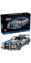 LEGO Technic 2 Fast 2 Furious Nissan Skyline Gt-R (R3 42210