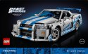 LEGO Technic 2 Fast 2 Furious Nissan Skyline Gt-R (R3 42210
