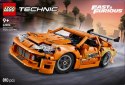 LEGO Technic Fast And Furious Toyota Supra Mk4 42204