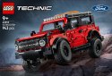 LEGO Technic Ford Bronco Suv 42213