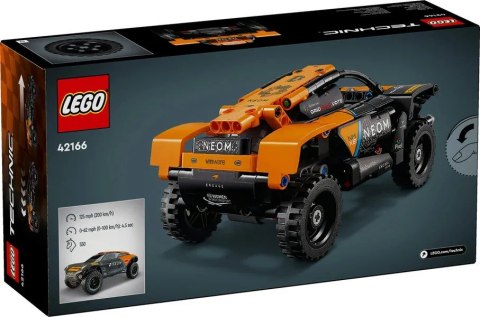 LEGO Technic NEOM McLaren Extreme Race Car 42166