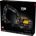 LEGO Technic Volvo Ec500 Hybrid Excavator 42215