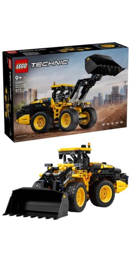 LEGO Technic Volvo L120 Electric Wheel Loader 42209