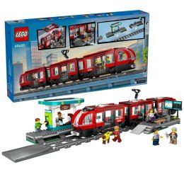 Lego City Zestaw Klocków 