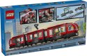 Lego City Zestaw Klocków "Tramwaj Miejski" 60423