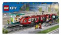 Lego City Zestaw Klocków "Tramwaj Miejski" 60423