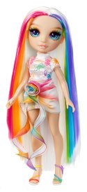 Rainbow High Hair Chalk & Style Doll- Amaya (Rainbow) 526780-EUC