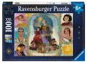 Ravensburger Puzzle 2D Wish Disney 100 elementów 13389