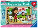 Ravensburger Puzzle Koci Domek Gabi 05710