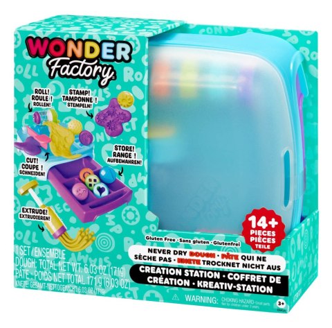 Wonder Factory Dough Creation Station 595090-EUC