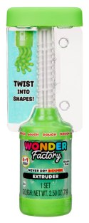 Wonder Factory Never Dry Dough Extruder - Green 532248
