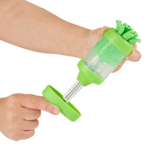 Wonder Factory Never Dry Dough Extruder - Green 532248