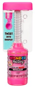 Wonder Factory Never Dry Dough Extruder - Pink 532255