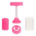 Wonder Factory Never Dry Dough Extruder - Pink 532255