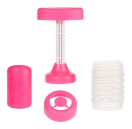 Wonder Factory Never Dry Dough Extruder - Pink 532255