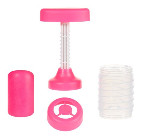 Wonder Factory Never Dry Dough Extruder - Pink 532255