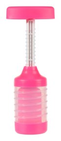 Wonder Factory Never Dry Dough Extruder - Pink 532255