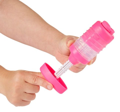 Wonder Factory Never Dry Dough Extruder - Pink 532255