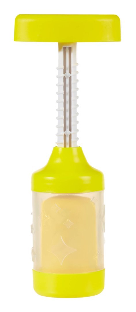 Wonder Factory Never Dry Dough Extruder - Yellow 532279