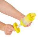Wonder Factory Never Dry Dough Extruder - Yellow 532279