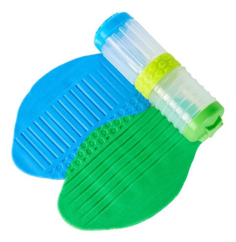 Wonder Factory Never Dry Dough Mega Box Set 595137-EUC