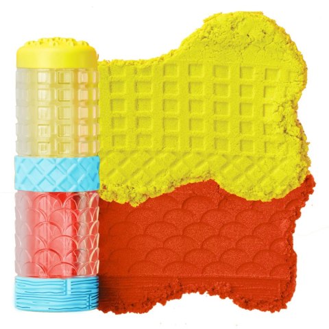 Wonder Factory Never Dry Dough & Sand Mega Box Set 595298-EUC