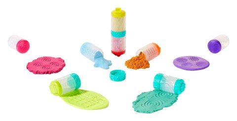 Wonder Factory Never Dry Dough & Sand Starter Set Asst in PDQ 595304-EUC