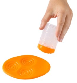 Wonder Factory Never Dry Dough Singles - Orange 595083