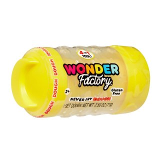 Wonder Factory Never Dry Dough Singles - Yellow 594970
