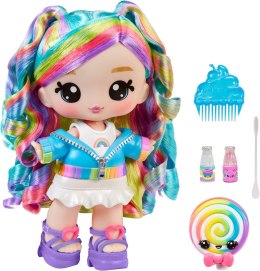 Yummiland Large Doll + Lip Gloss Pet- Rainbow (Skyler Rainbow Belt) 121022