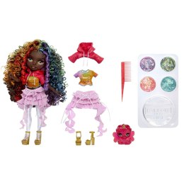 122432-EU Rainbow High Rainbow Shimmers with Slime Fashion Doll Iris (rainbow)