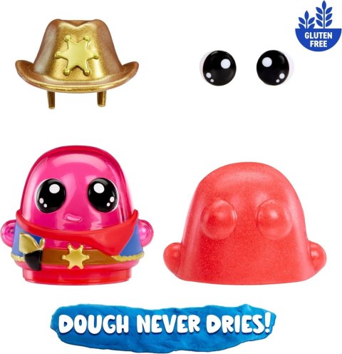 122890X1EUC DohKins Single Pack Cowboy