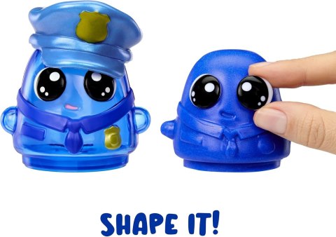 122920X1EUC DohKins Single Pack Police Officer